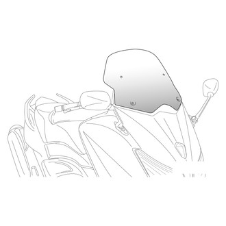 Puig® - V-Tech Line Sport Windshield