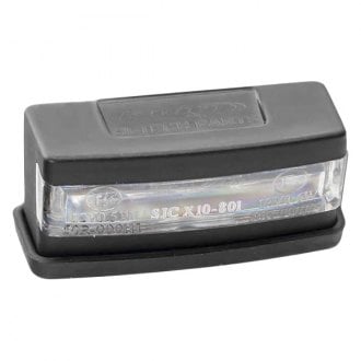 Puig® - Homologated LED License Plate Light