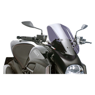 Puig® - Generation Touring Naked Windshield