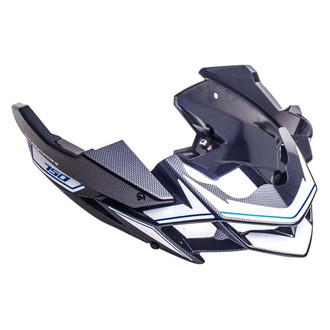 Puig® - Carbon Look Engine Spoiler