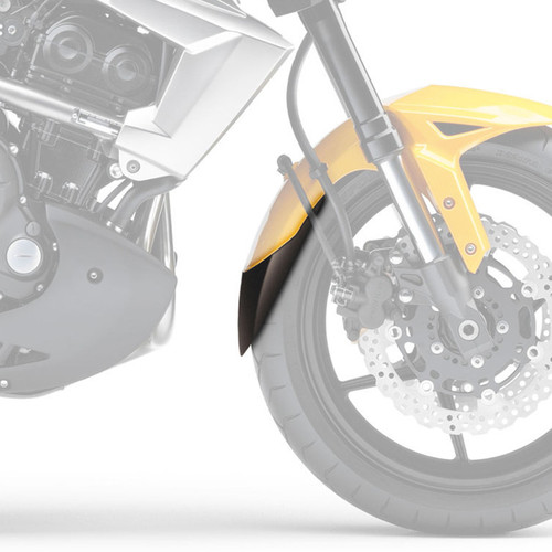 Puig® - Front Fender Extension - MOTORCYCLEiD.com