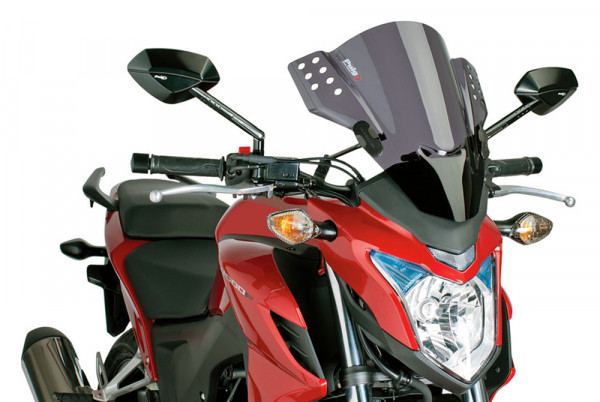 Puig® - Rafale Windshield - MOTORCYCLEiD.com
