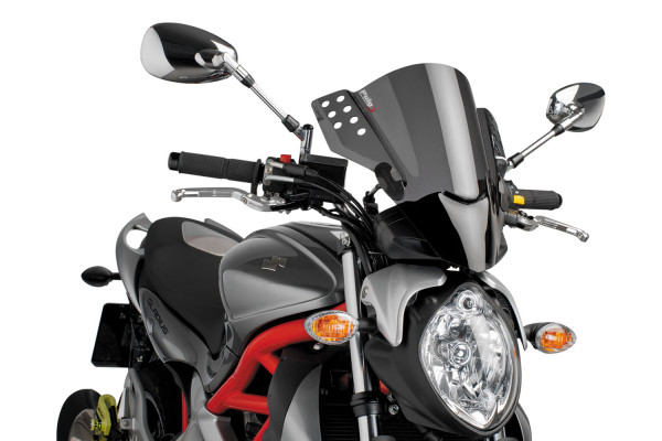 Puig® - Rafale Windshield - MOTORCYCLEiD.com
