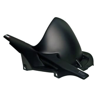Puig® - Rear S Matte Black Fender