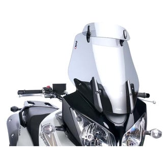 Puig® - Touring Windshield with Visor