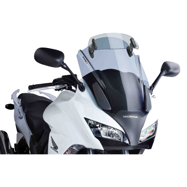 Puig® - Touring Windshield with Visor