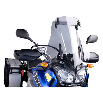 Puig® - Touring Windshield with Visor