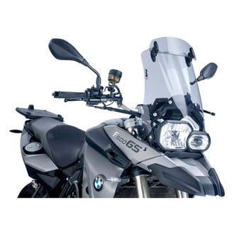 Puig® - Touring Windshield with Visor