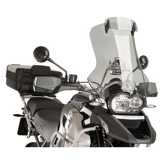 Puig® - Touring Windshield with Visor