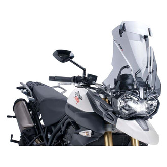 Puig® - Touring Windshield with Visor