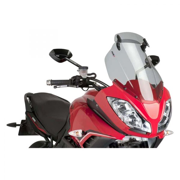 Puig® - Touring Windshield with Visor