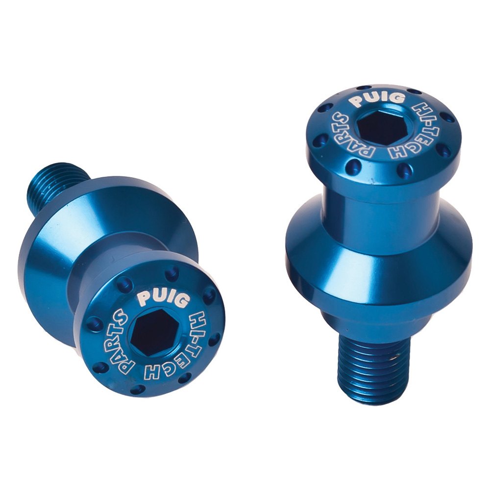 2007 Kawasaki Ninja ZX-6R Sliders & Spools - Frame, Swingarm, Axle