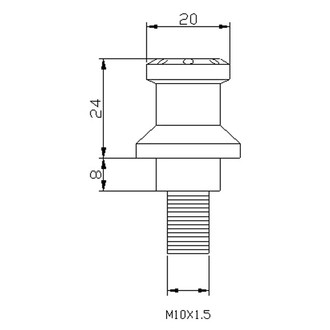 Puig® - Swingarm Spools