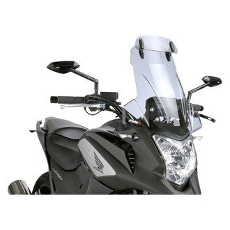 Puig® - Touring Windshield with Visor