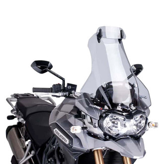 Puig® - Touring Windshield with Visor