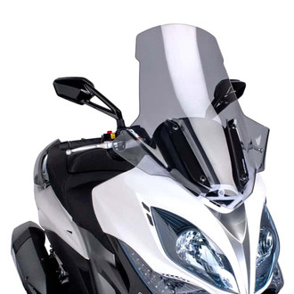 Puig® - V-Tech Line Touring Windshield