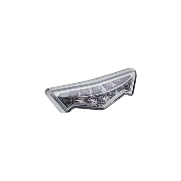 Puig® - Clear Homologated Stop Light/Position LED License Plate Light