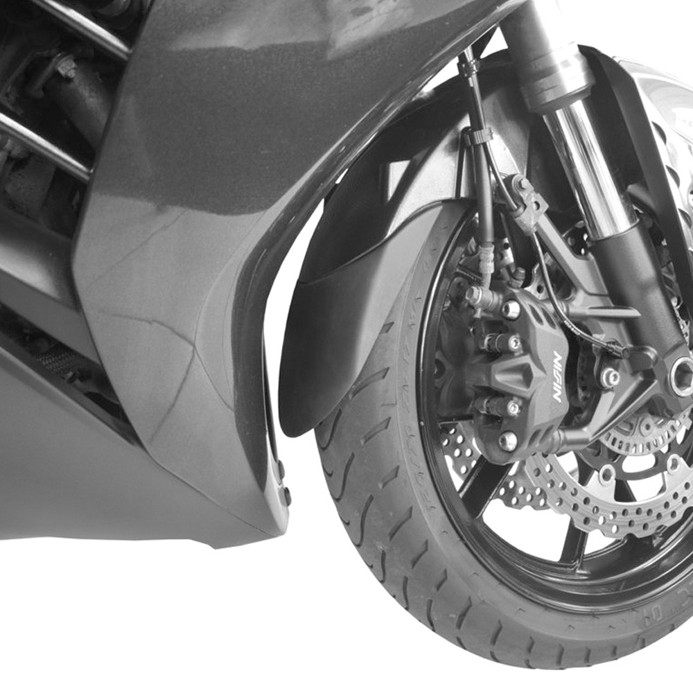 Kawasaki Ninja ZX-14R Motorcycle Fenders - Rear, Front, Carbon