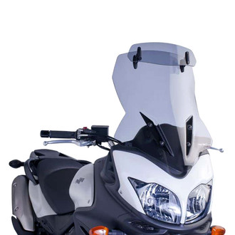 Puig® - Touring Windshield with Visor