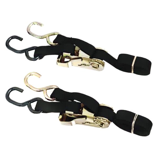 Puig® - Tie Down Straps with Hooks