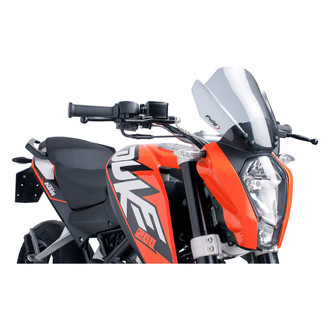 Puig® - Generation Sport Naked Windshield