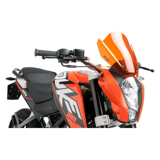 Puig® - Generation Sport Naked Windshield