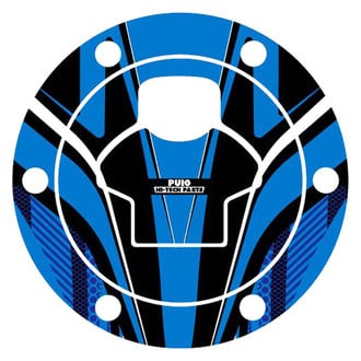 Puig® - Radikal Blue Fuel Cap Cover