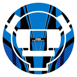 Puig® - Radikal Blue Fuel Cap Cover