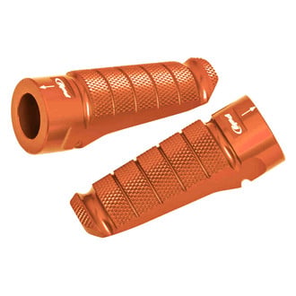 Puig® - Racing Style Foot Pegs (Orange)