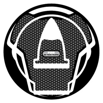 Puig® - Naked Gray Fuel Cap Cover