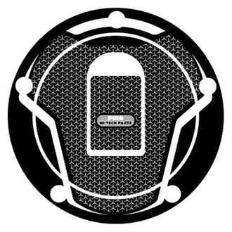 Puig® - Naked Gray Fuel Cap Cover