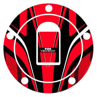 Puig® - Radikal Red Fuel Cap Cover