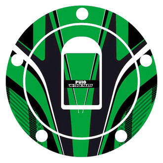 Puig® - Radikal Green Fuel Cap Cover