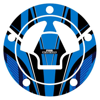Puig® - Radikal Blue Fuel Cap Cover