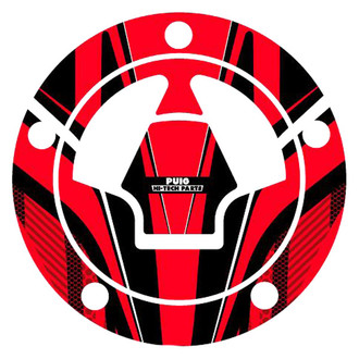 Puig® - Radikal Red Fuel Cap Cover