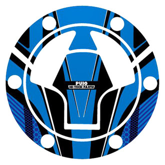 Puig® - Radikal Blue Fuel Cap Cover