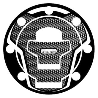 Puig® - Naked Gray Fuel Cap Cover