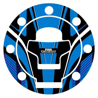 Puig® - Radikal Blue Fuel Cap Cover