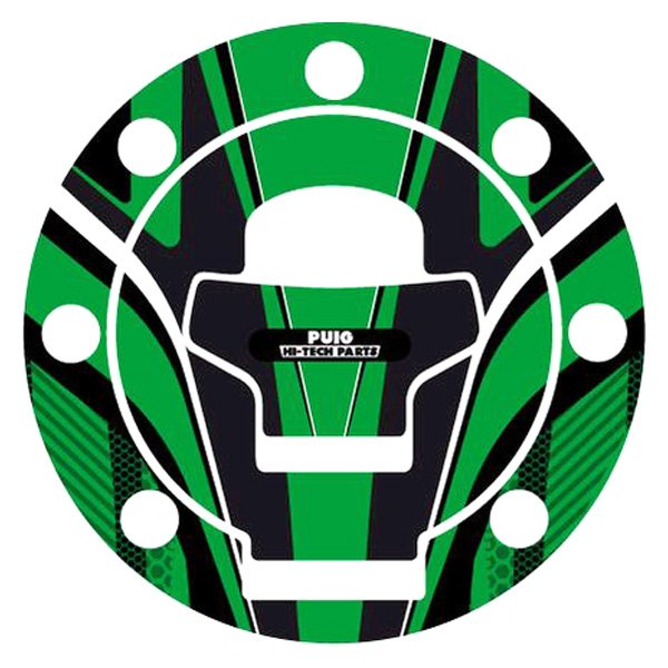 Puig® - Radikal Green Fuel Cap Cover