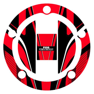 Puig® - Radikal Red Fuel Cap Cover