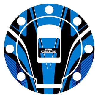 Puig® - Radikal Blue Fuel Cap Cover