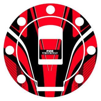 Puig® - Radikal Red Fuel Cap Cover