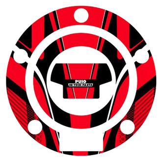 Puig® - Radikal Red Fuel Cap Cover