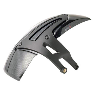 Puig® - Rear Carbon Look Fender