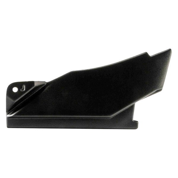 Puig® - Matte Black Infill Panels Kit