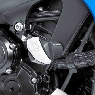 Puig® - Replacement Rubber Covers for R12 Sliders