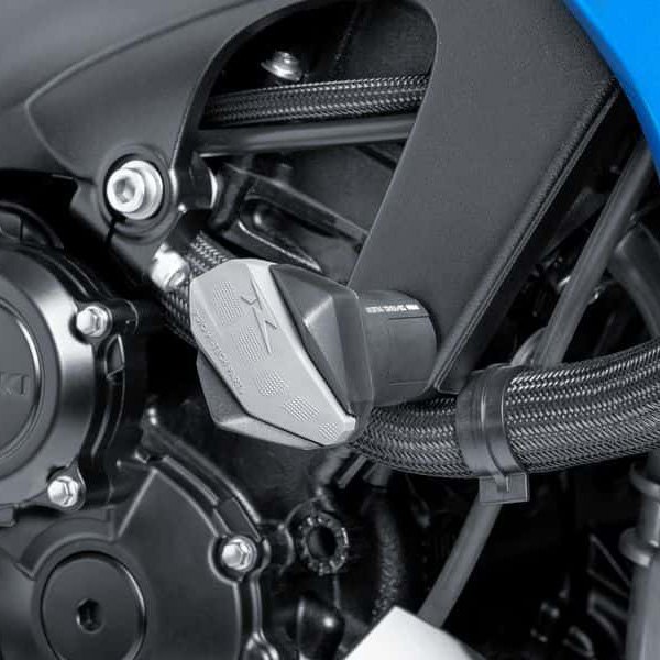 Puig® - Replacement Rubber Covers for R12 Sliders