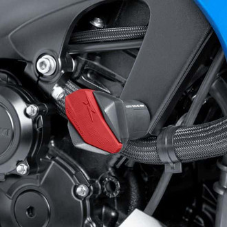 Puig® - 85 mm Nylon Replacement Screws for R12 Sliders
