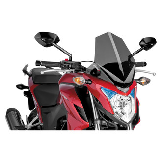 Puig® - Generation Sport Naked Windshield