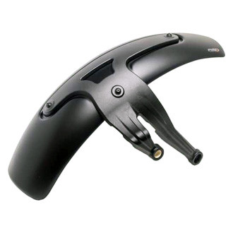 Puig® - Rear Matte Black Fender with Aluminium Support